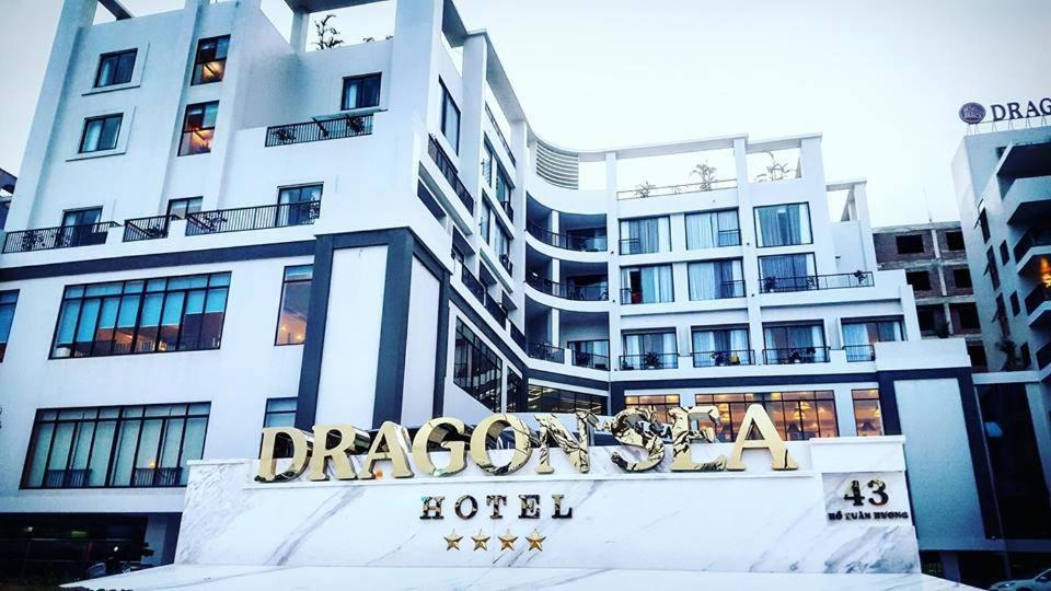 Dragon Sea Hotel Sam Son Exterior photo